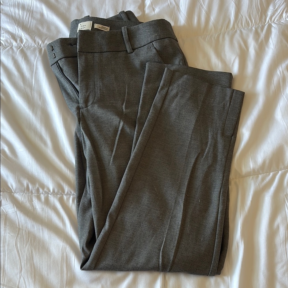 Women’s Gray Dress Pants